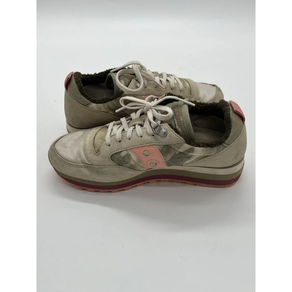 Saucony shoes have
